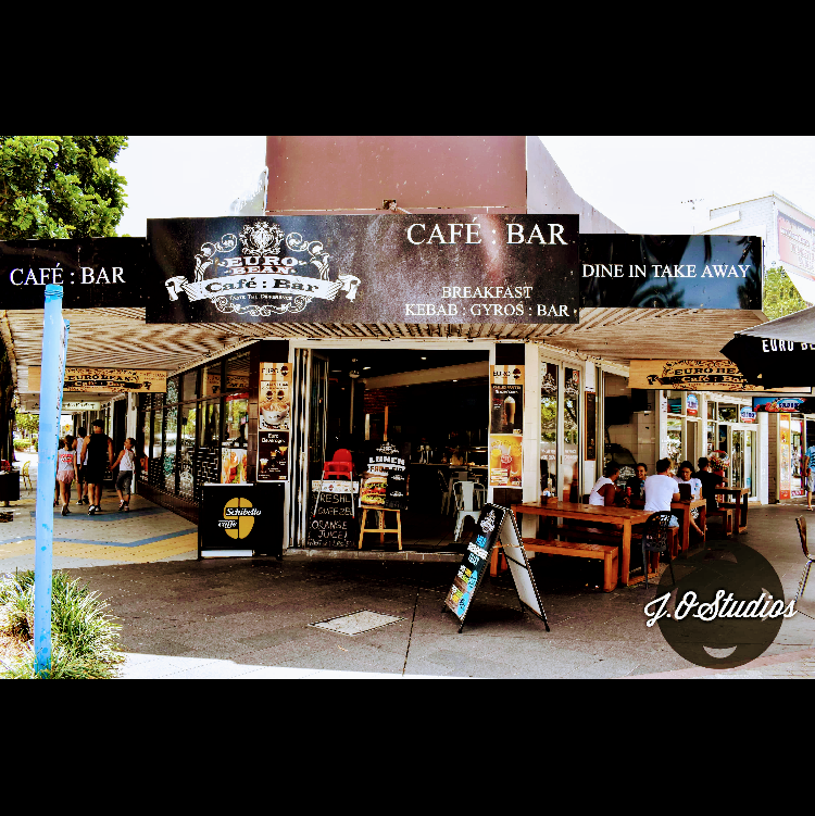 Euro Bean Cafe & Bar